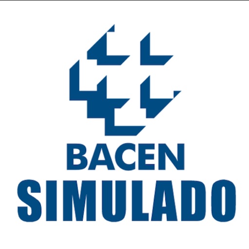 Simulado Bacen Exame Offline icon