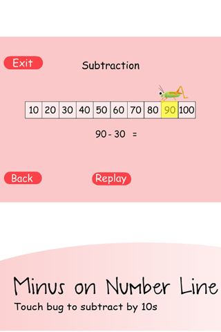 Add & Subtract by 10s screenshot 4