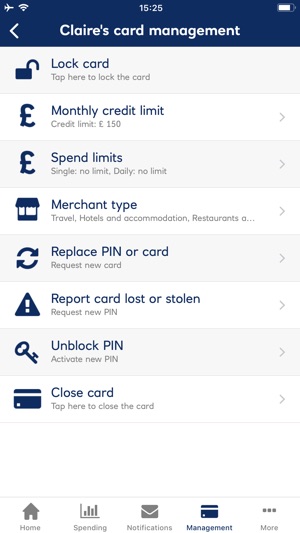 Ulster Bank NI ClearSpend(圖2)-速報App