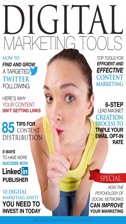Digital Marketing Tools - Digital, Social & Content Marketing Solutions