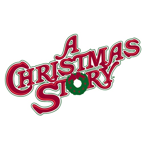 A Christmas Story stickers