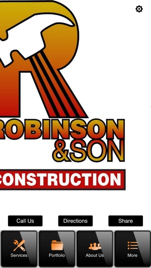 Robinson and Son Construction