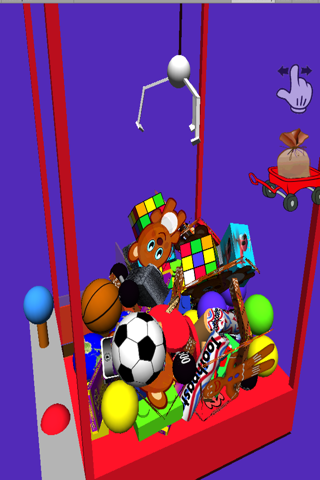 The Amazing Claw Machine Pro - náhled