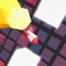 You should get this blaster nuclear bomb away from neon obstacles