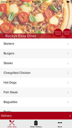 Rockys Easy Diner(圖2)-速報App