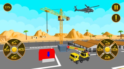 Army Base Building Craft Sim screenshot 3
