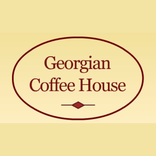 Georgian Coffee House icon