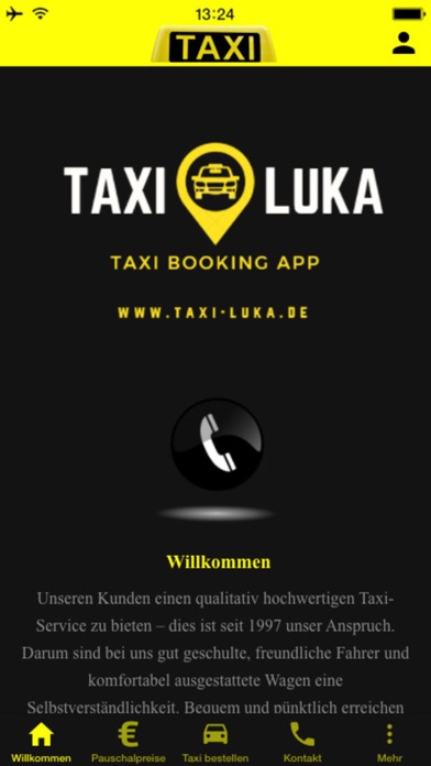 How to cancel & delete Taxi Bad Nauheim from iphone & ipad 3