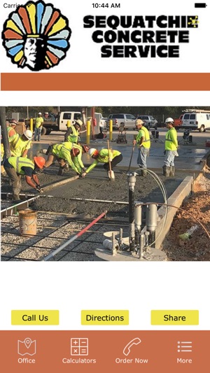 SEQ Concrete