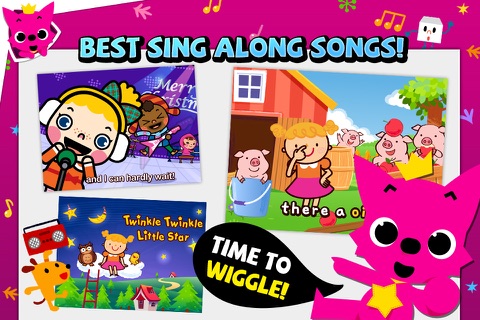 Baby Shark Best Kids Songs screenshot 3