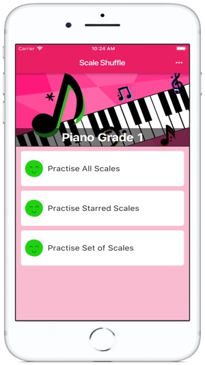 Scale Shuffle ABRSM Piano 1