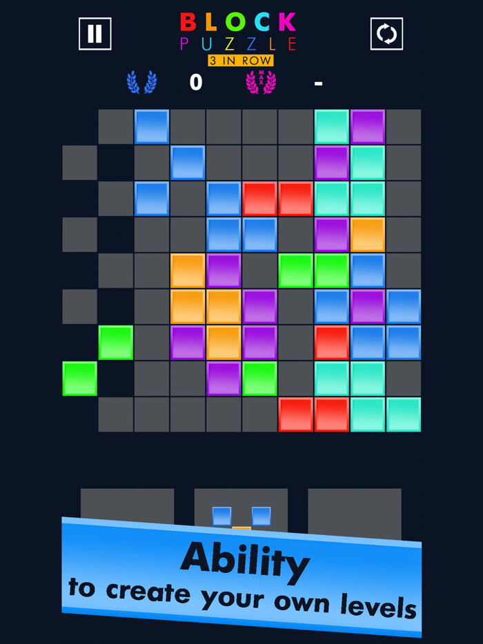 Block Puzzle Classic  Match 3