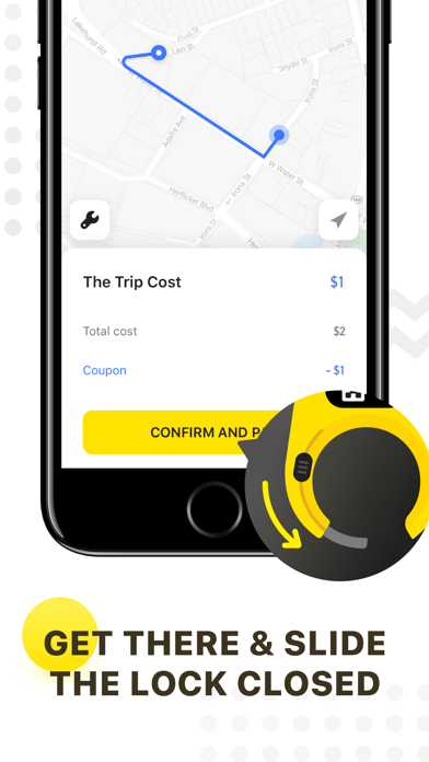 ofo — Get there on two wheels screenshot 4
