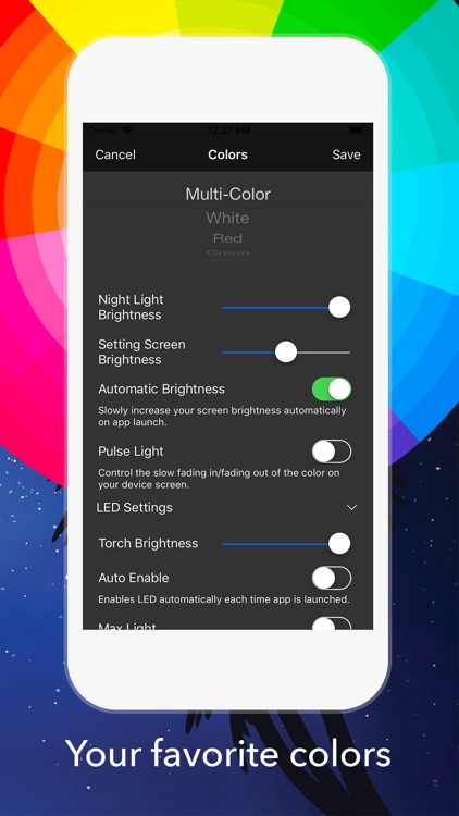 Night Light Pro Nightlight