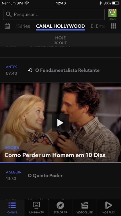 NOS TV