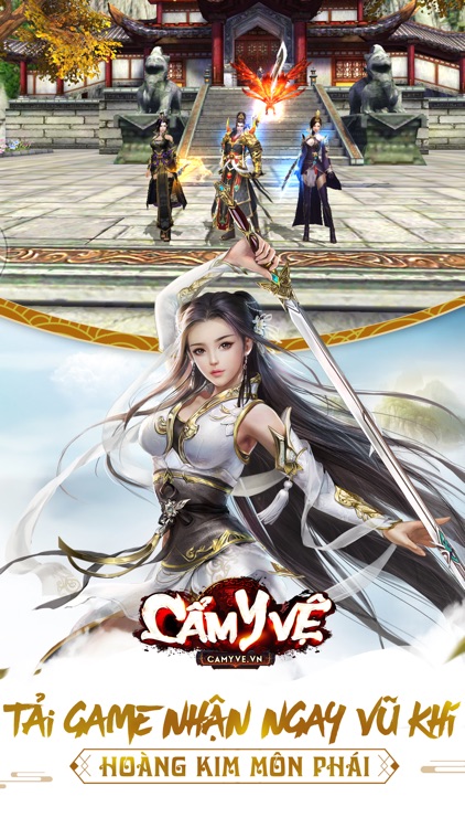 Cẩm Y Vệ Mobile screenshot-5