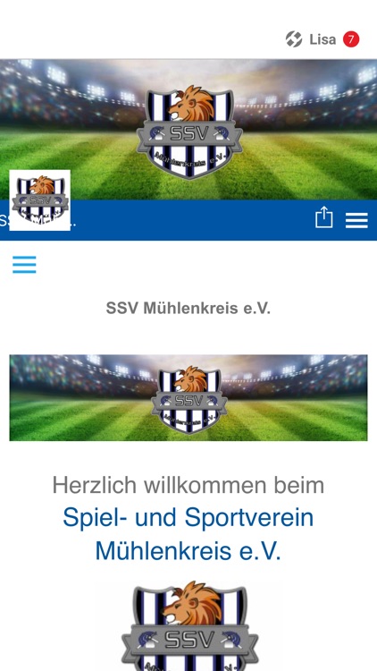 SSV Mühlenkreis - The Lions