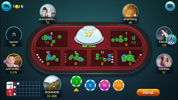 B88- Game Danh Bai Online screenshot-4