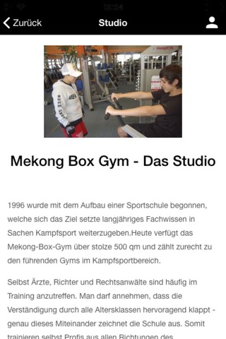 Mekong Box Gym screenshot 3