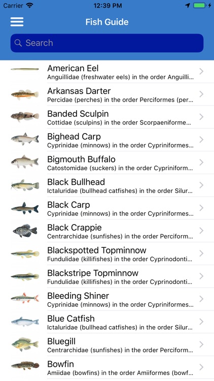 MO Fishing screenshot-5