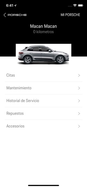 Porsche Service Argentina(圖7)-速報App