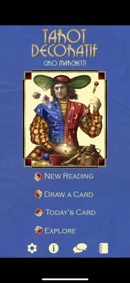 Game screenshot Ciro's Tarot Decoratif mod apk