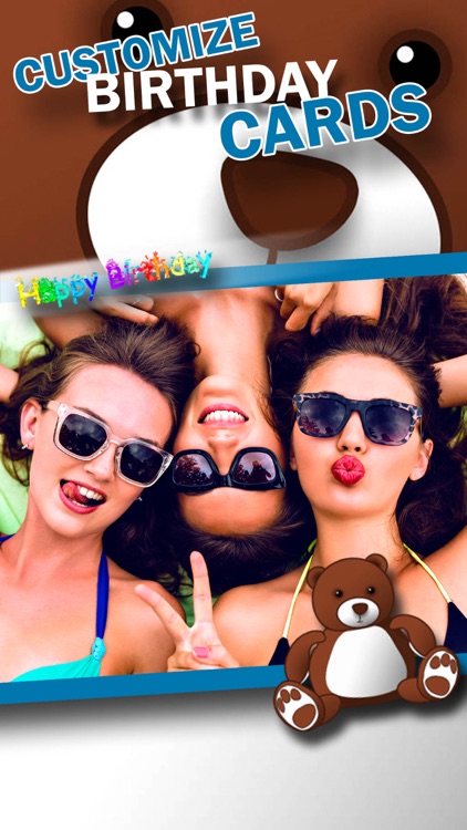 Happy Birthday Video Editor