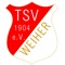Dies ist die erste offizielle App des TSV 1904 Weiher e