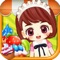 Design your dream kitchen and very cute chef dress up"Princess's Gourmet Party" is a super-strategy and role-playing restaurant game