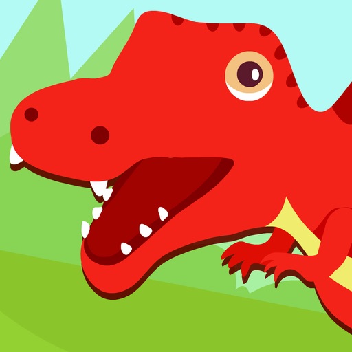 Fun Dinosaur Games iOS App