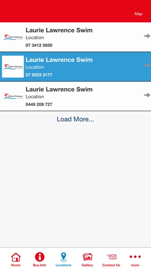 Laurie Lawrence Swim School(圖2)-速報App