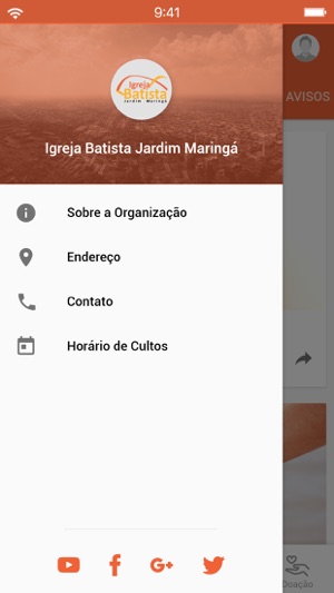 Igreja Batista Jardim Maringá(圖2)-速報App