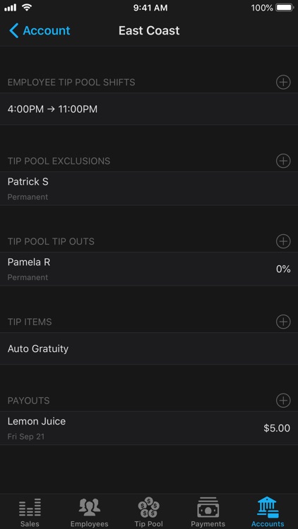 Sales Pro - Square POS Reports screenshot-5