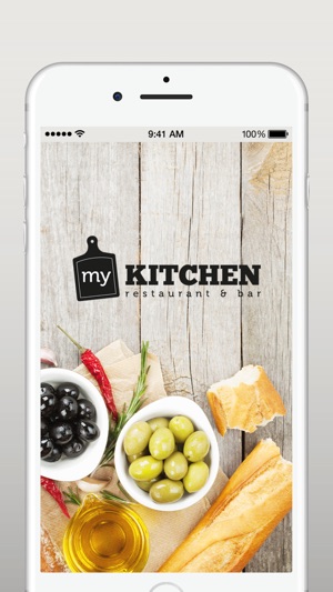 My Kitchen(圖1)-速報App