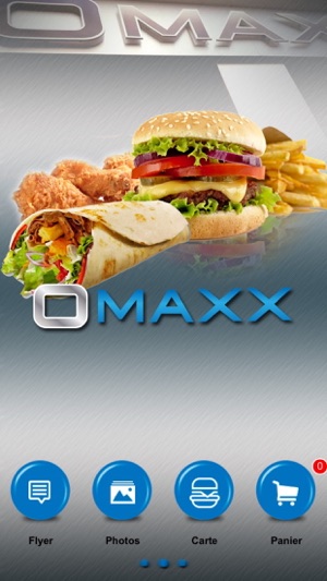 OMaxx(圖1)-速報App