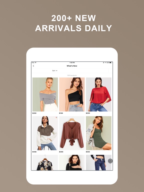 SHEIN-Fashion Shopping Online - AppRecs