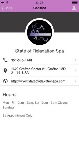 State of Relaxation Spa(圖2)-速報App