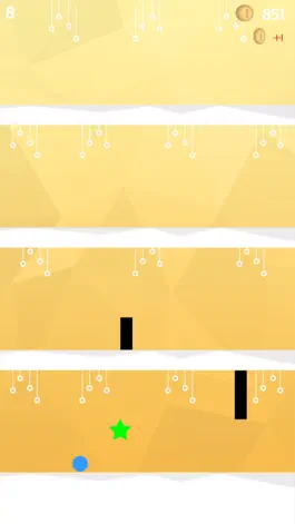 Game screenshot Bulb Out - Ball Jumping Game mod apk