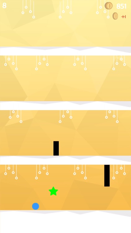 Bulb Out - Ball Jumping Game screenshot-0