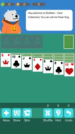 Game screenshot Solitaire - Card Collection mod apk