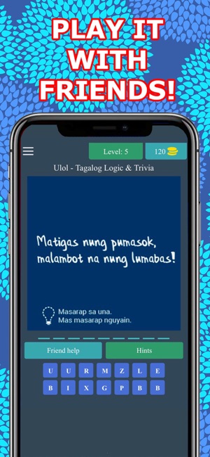 Ulol - Tagalog Logic & Trivi(圖5)-速報App