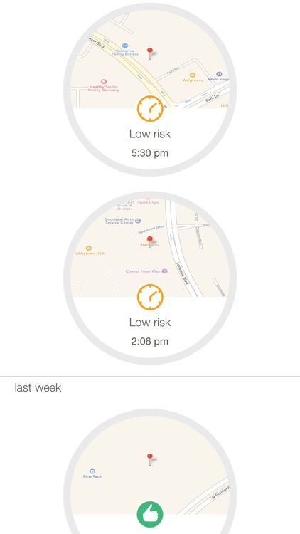 DriveSense mobile by Esurance