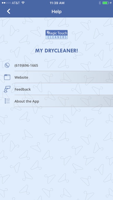 Magic Touch Cleaners screenshot 4
