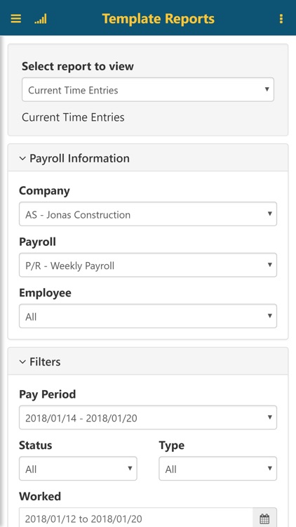 Jonas Field Time By Jonas Software