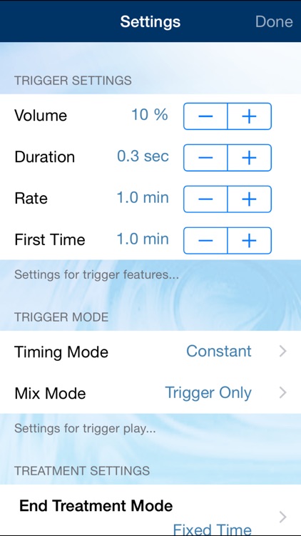 Dozier Misophonia Trigger Tamer (full version) screenshot-3