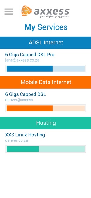 Axxess Mobile Control Panel(圖2)-速報App