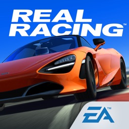 Real Racing 3 Apple Watch App