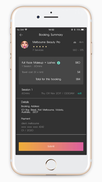 Beauty Junkie screenshot-3