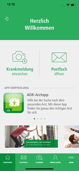 Meine AOK(圖2)-速報App