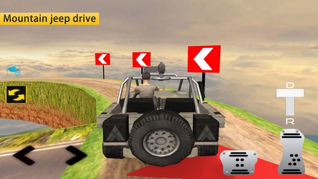 Journey Forest: Driving Jeep(圖3)-速報App